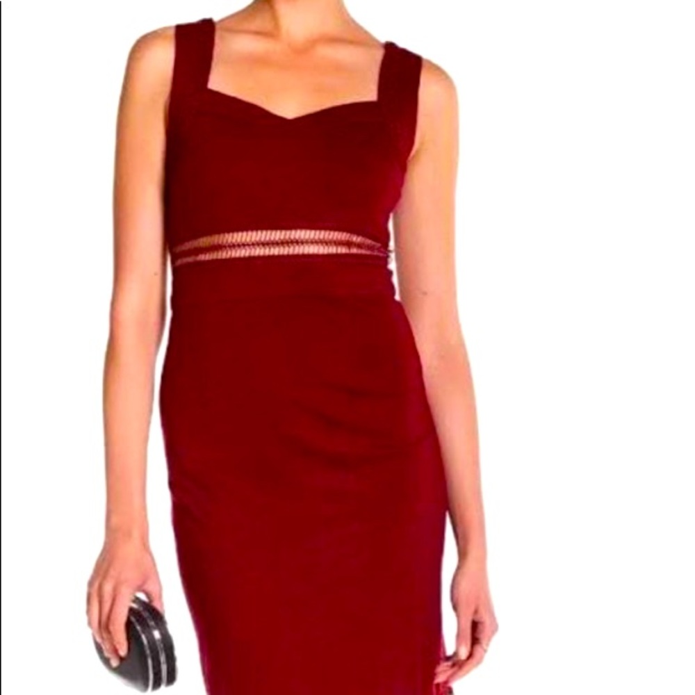 Romeo & Juliet Red dress Sz S
